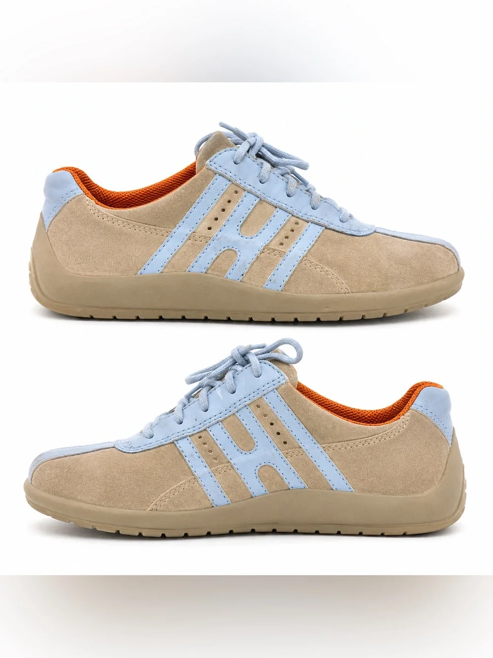 ECCO Jogga Suede Sneakers – Women’s EU 37